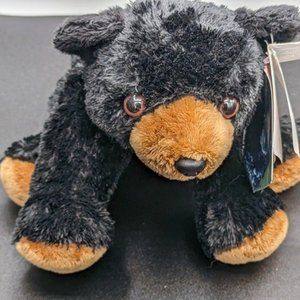 Wild Republic Black Bear Plush